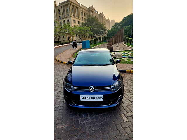 Second Hand Volkswagen Vento [2014-2015] Highline Diesel AT in Pune