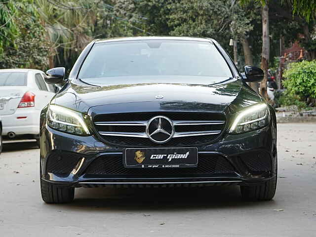 Second Hand Mercedes-Benz C-Class [2018-2022] C200 Progressive in Gurgaon