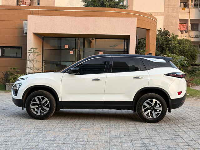 Second Hand Tata Harrier [2019-2023] XZ Plus Dual Tone in Ahmedabad