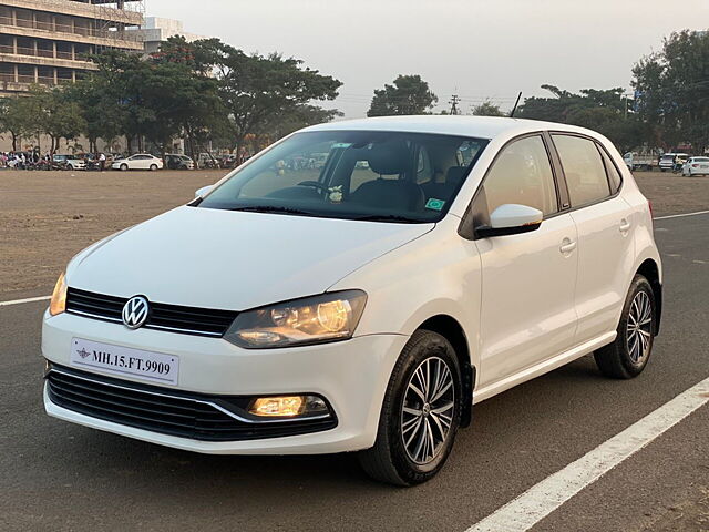 Second Hand Volkswagen Polo [2014-2015] Highline1.2L (P) in Nashik