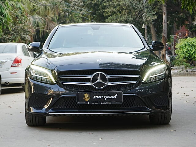 Second Hand Mercedes-Benz C-Class [2018-2022] C200 Progressive in Delhi