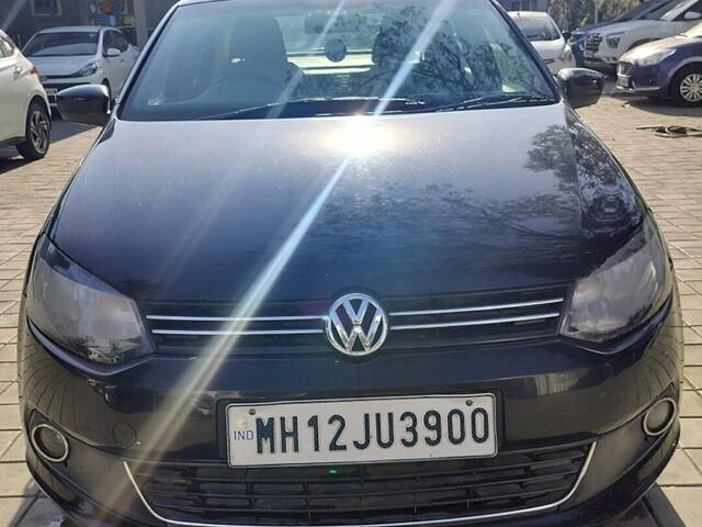 Second Hand Volkswagen Vento [2012-2014] Highline Petrol AT in Pune