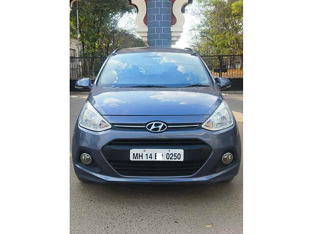 Second Hand Hyundai Grand i10 [2013-2017] Sportz 1.2 Kappa VTVT [2013-2016] in Pune