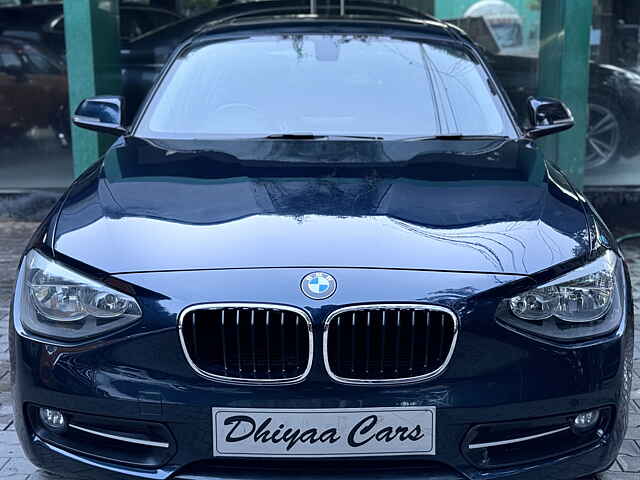 Second Hand BMW 1 Series 118d Sport plus in Chennai