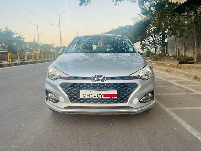 Second Hand Hyundai Elite i20 [2018-2019] Sportz 1.2 in Pune