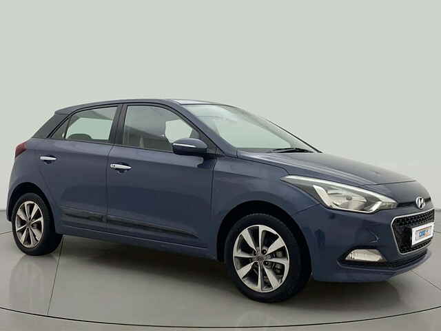 Second Hand Hyundai Elite i20 [2014-2015] Sportz 1.2 (O) in Bangalore