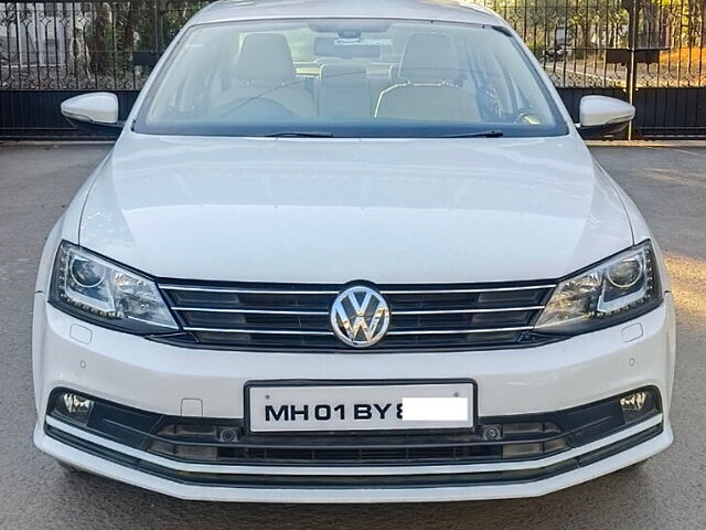 Second Hand Volkswagen Jetta Highline TDI AT in Pune