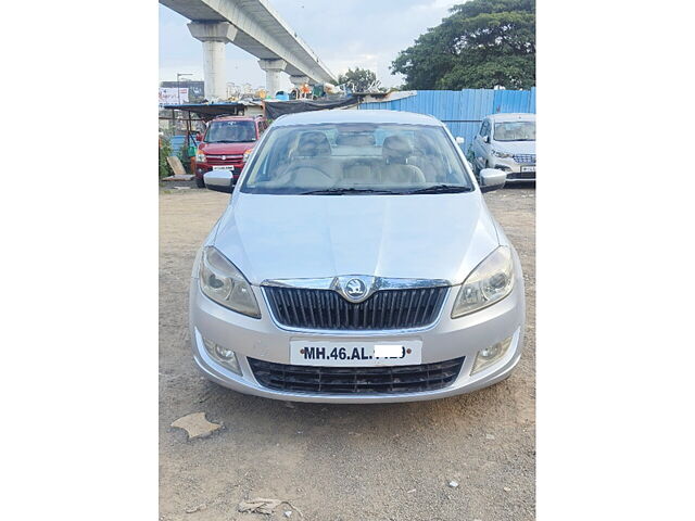 Second Hand Skoda Rapid [2014-2015] 1.5 TDI CR Elegance AT in Pune