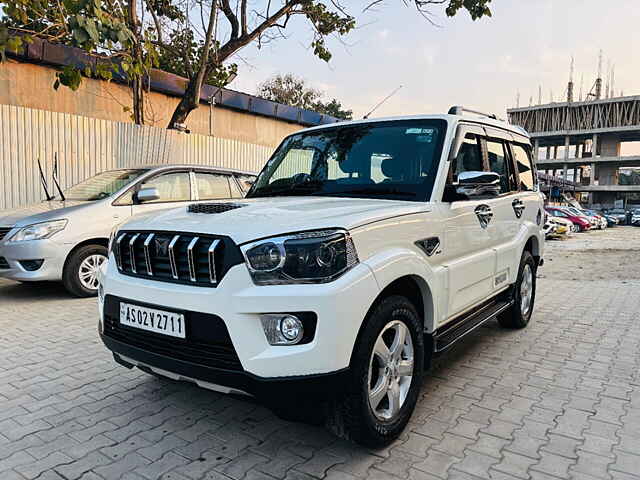 Second Hand Mahindra Scorpio 2021 S11 2WD 7 STR in Guwahati