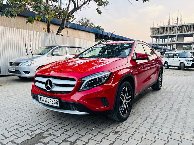 Second Hand Mercedes-Benz GLA [2017-2020] 200 d Sport in Guwahati