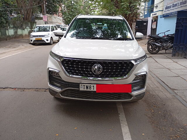 Second Hand MG Hector [2019-2021] Sharp 1.5 DCT Petrol [2019-2020] in Chennai