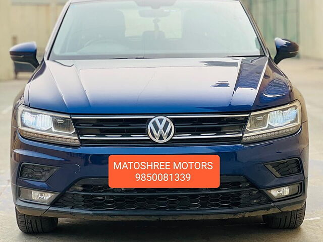 Second Hand Volkswagen Tiguan [2017-2020] Comfortline TDI in Pune