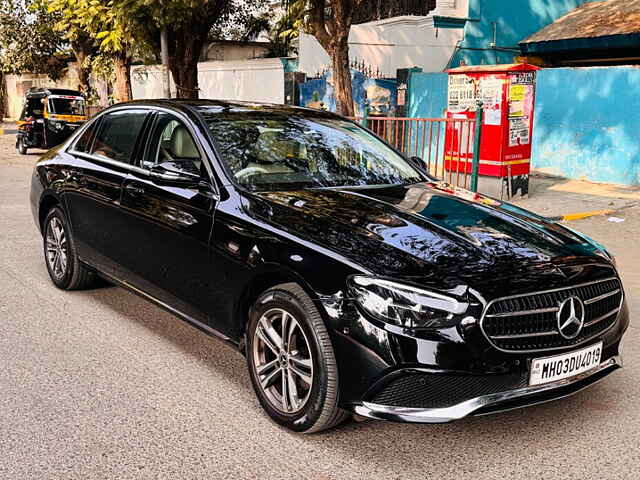 Second Hand Mercedes-Benz E-Class [2017-2021] E 220d Exclusive in Mumbai