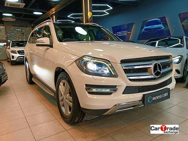 Second Hand Mercedes-Benz GL 350 CDI in Navi Mumbai