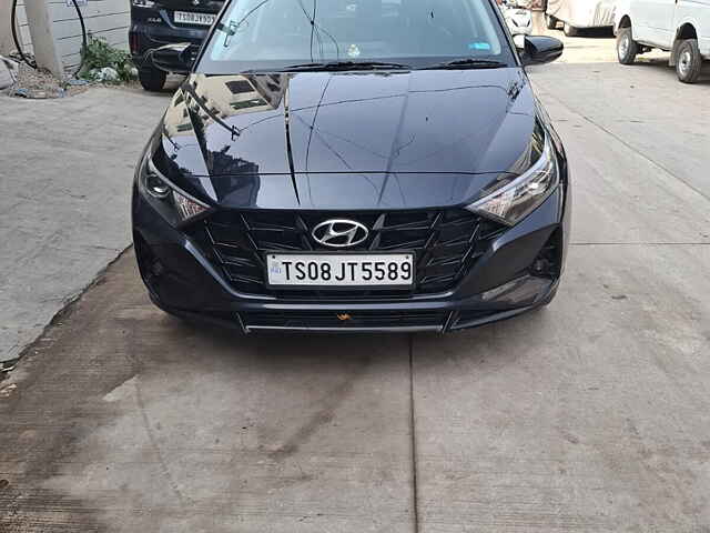 Second Hand Hyundai i20 [2020-2023] Asta 1.2 MT [2020-2023] in Hyderabad