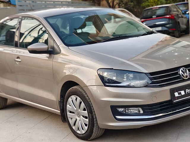 Second Hand Volkswagen Vento [2015-2019] Comfortline 1.2 (P) AT in Mysore