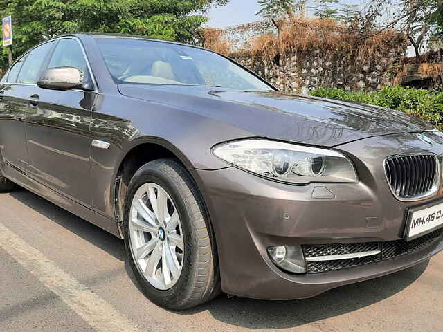 Second Hand BMW 5 Series [2013-2017] 520d Modern Line in Mumbai