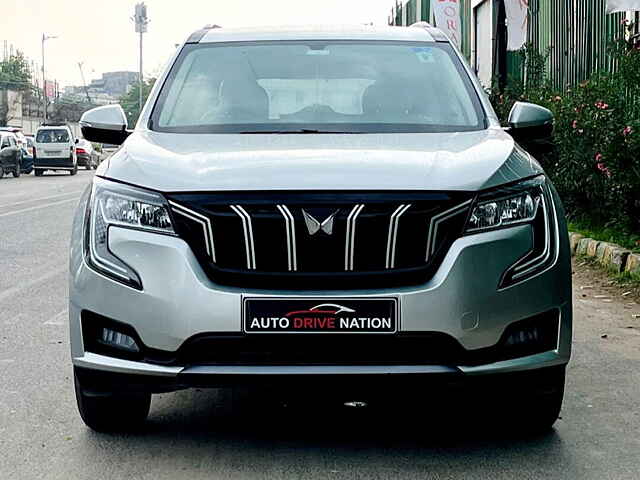 Second Hand Mahindra XUV700 AX 3 Petrol MT 5 STR [2021] in Delhi