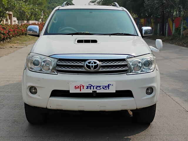 Second Hand Toyota Fortuner [2009-2012] 3.0 MT in Indore