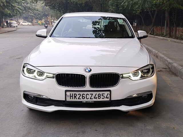 Second Hand BMW 3 Series [2016-2019] 320d Prestige in Delhi