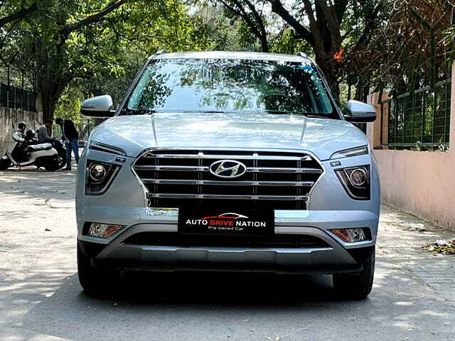 Second Hand Hyundai Creta [2020-2023] S 1.5 Petrol [2020-2022] in Delhi