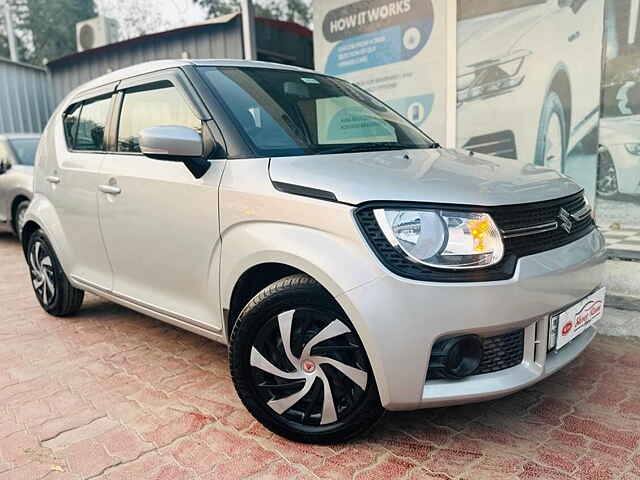 Second Hand Maruti Suzuki Ignis [2020-2023] Delta 1.2 AMT in Ahmedabad