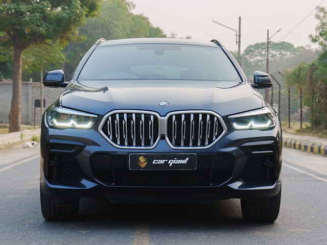 Second Hand BMW X6 xDrive40i M Sport [2020-2023] in Delhi