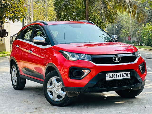 Second Hand Tata Nexon [2020-2023] XMA (S) [2020-2023] in Ahmedabad