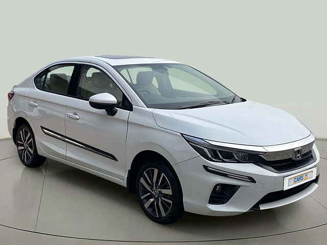 Second Hand Honda City 4th Generation VX Petrol in Indore