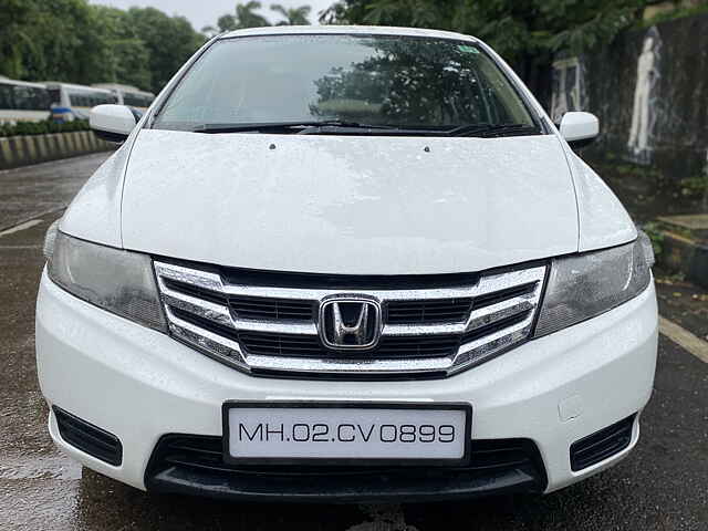 Second Hand Honda City [2011-2014] 1.5 V MT in Mumbai