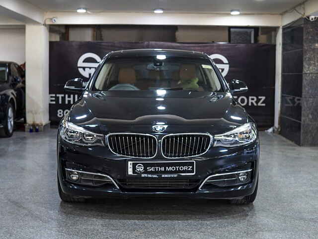 Second Hand BMW 3 Series GT [2014-2016] 320d Luxury Line [2014-2016] in Delhi