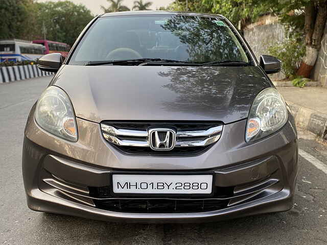 Second Hand Honda Amaze [2016-2018] 1.2 S i-VTEC in Mumbai