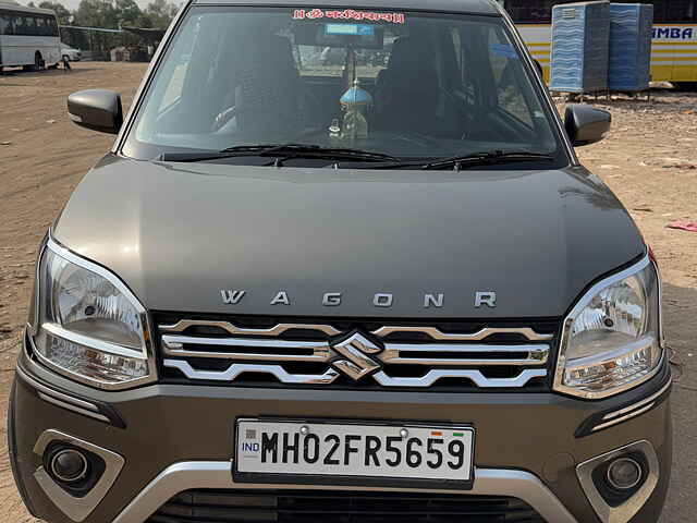 Second Hand Maruti Suzuki Wagon R [2019-2022] LXi (O) 1.0 CNG in Mumbai