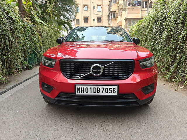 Second Hand Volvo XC40 [2018-2022] D4 R-Design in Mumbai