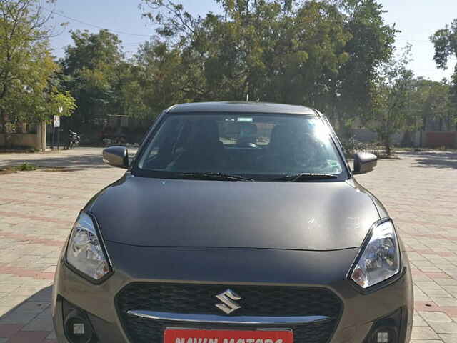 Second Hand Maruti Suzuki Swift [2021-2024] VXi [2021-2023] in Ahmedabad