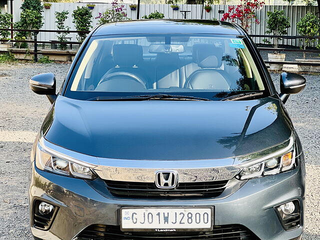 Second Hand Honda City 4th Generation VX Petrol in Ahmedabad