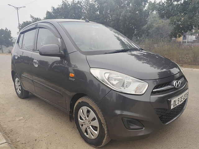 Second Hand Hyundai i10 [2010-2017] 1.1L iRDE Magna Special Edition in Faridabad