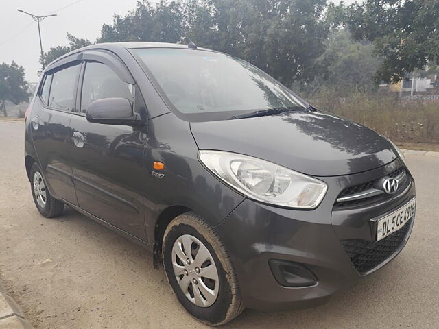 Second Hand Hyundai i10 [2010-2017] 1.1L iRDE Magna Special Edition in Faridabad