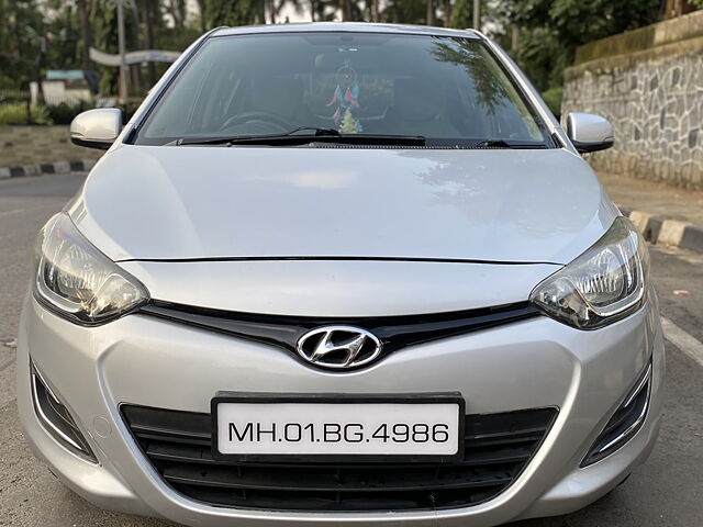 Second Hand Hyundai i20 [2012-2014] Magna (O) 1.2 in Mumbai