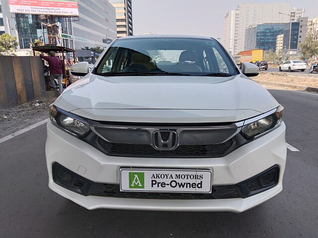 Second Hand Honda Amaze [2016-2018] 1.2 S i-VTEC in Pune