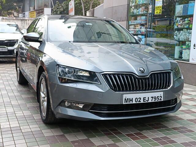 Second Hand Skoda Superb [2016-2020] L&K TSI AT in Mumbai