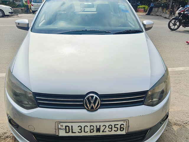 Second Hand Volkswagen Vento [2012-2014] Highline Petrol AT in Delhi