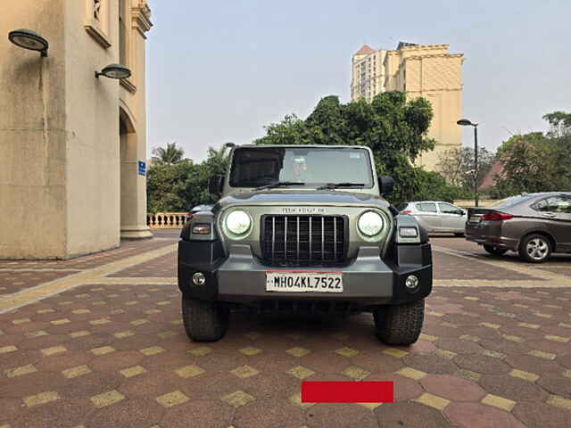 Second Hand Mahindra Thar LX Hard Top Diesel MT 4WD in Mumbai