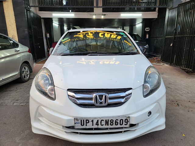 Second Hand Honda Amaze [2013-2016] 1.5 E i-DTEC in Kanpur