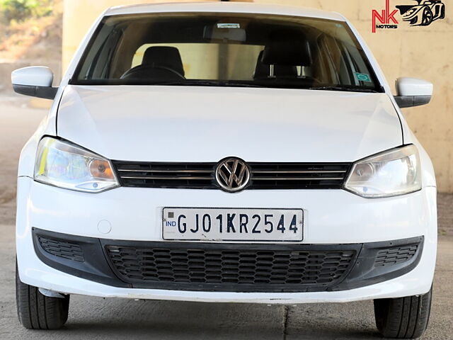 Second Hand Volkswagen Polo [2010-2012] Trendline 1.2L (P) in Ahmedabad