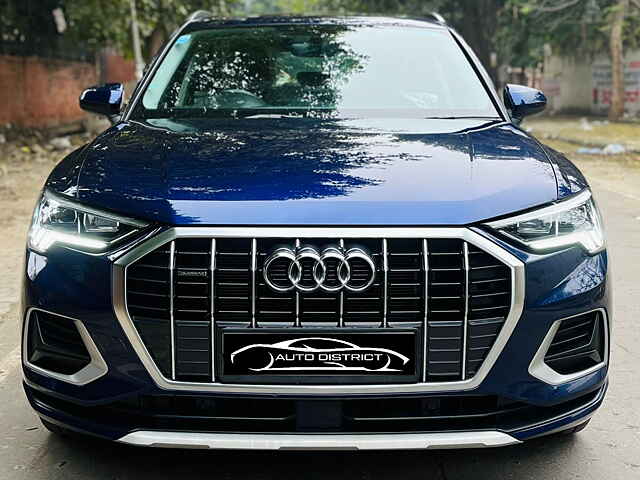 Second Hand Audi Q3 40 TFSI Premium Plus [2022-2024] in Gurgaon