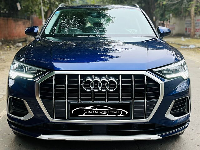 Second Hand Audi Q3 40 TFSI Premium Plus [2022-2024] in Gurgaon