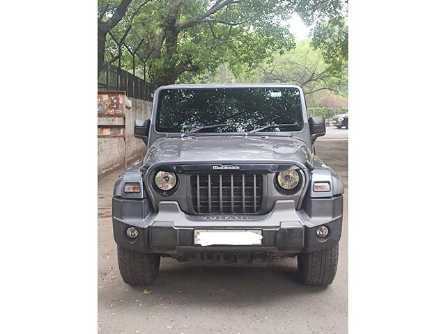 Second Hand Mahindra Thar LX Hard Top Petrol AT in Delhi