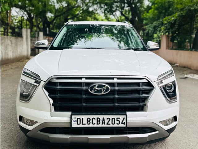 Second Hand Hyundai Creta [2020-2023] EX 1.5 Diesel [2020-2022] in Delhi