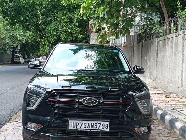 Second Hand Hyundai Creta [2020-2023] S 1.5 Petrol [2020-2022] in Delhi